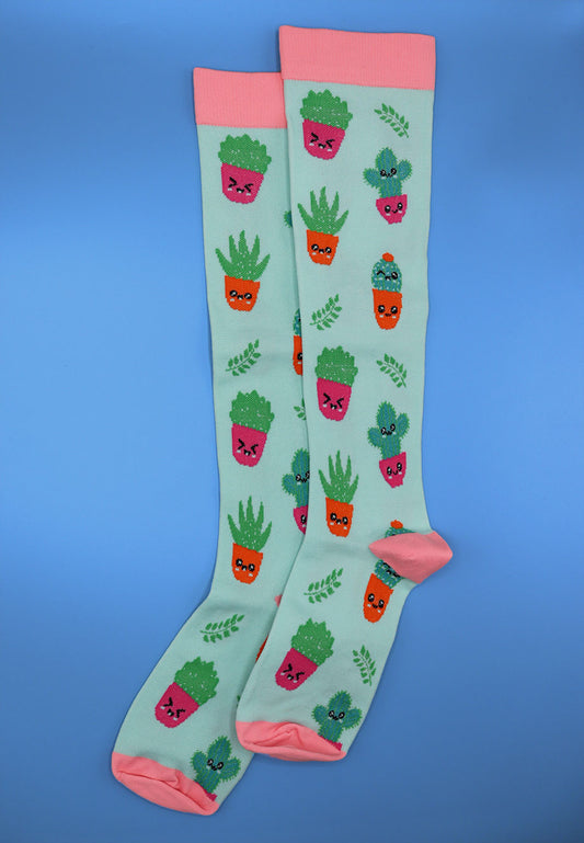 Houseplants Compression Socks