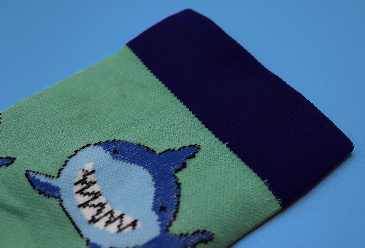 Sharks Compression Socks