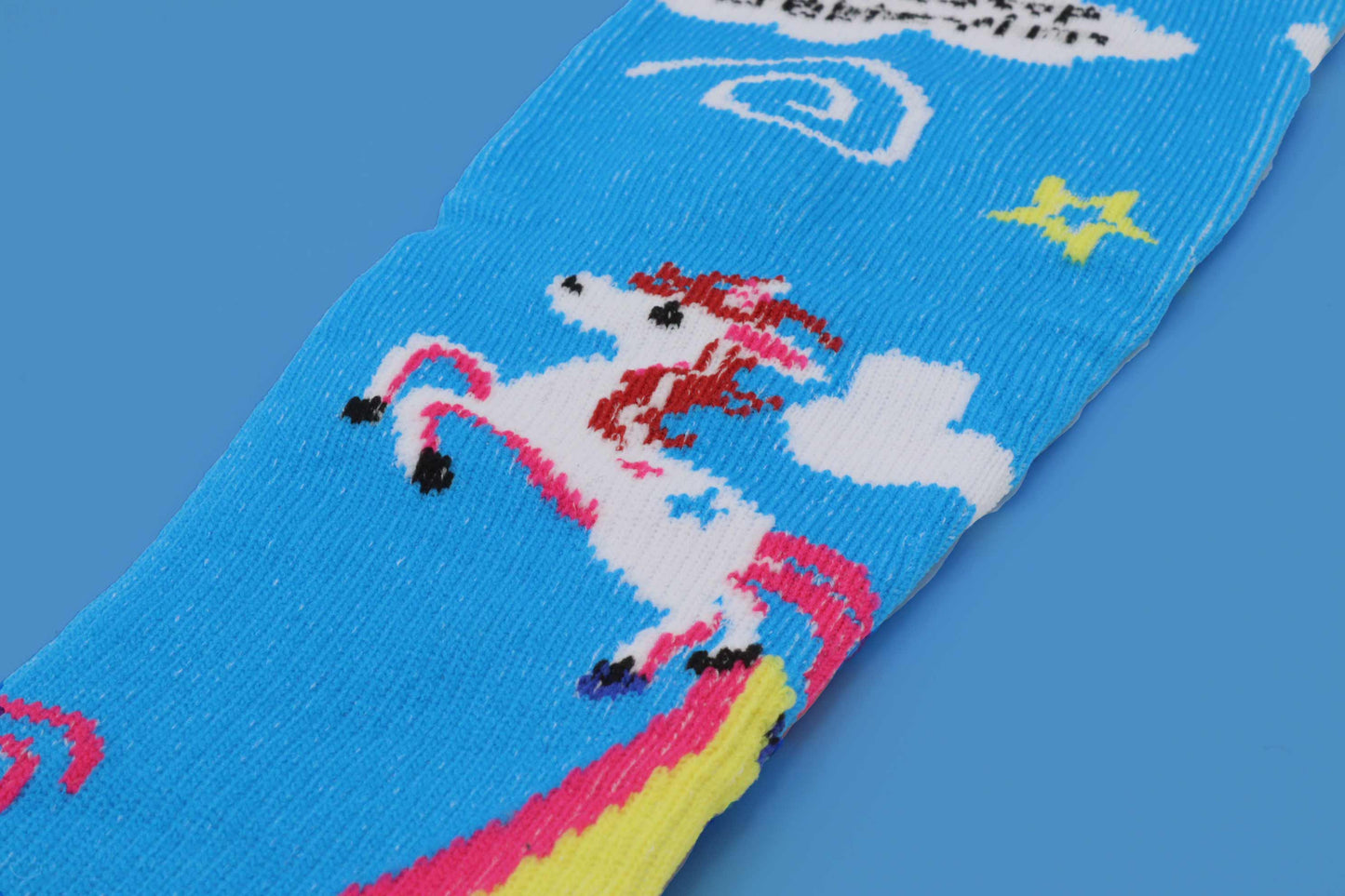 Chaussettes de compression Licorne