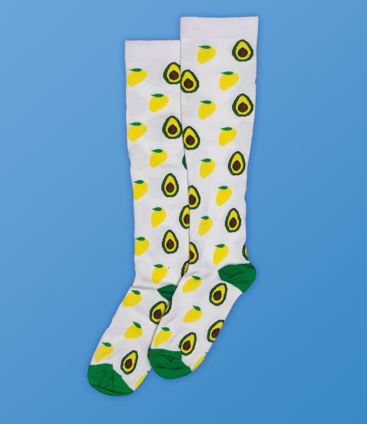 Avocado Compression Socks