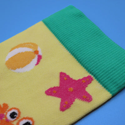 Beach Compression Socks