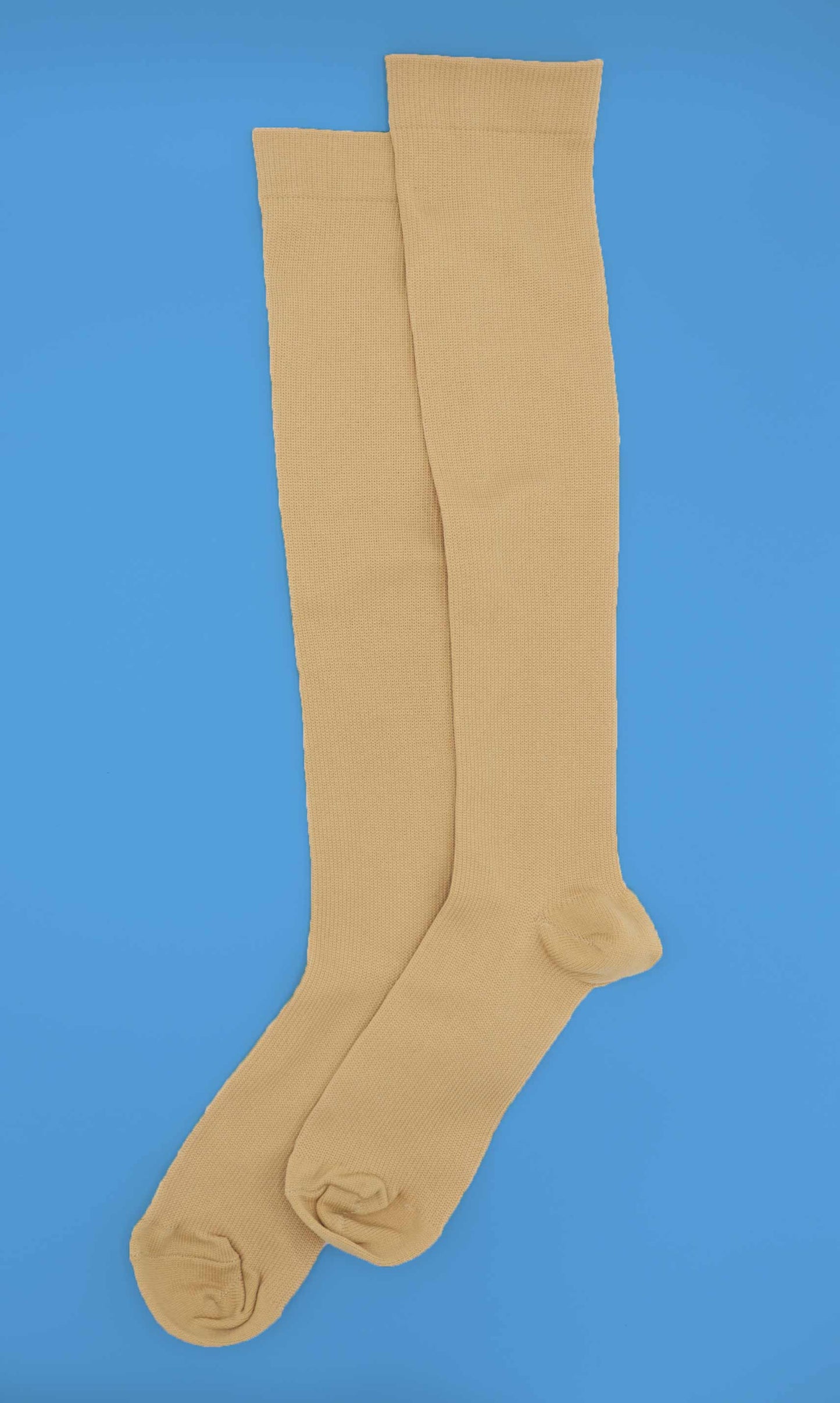 Nude Compression Socks