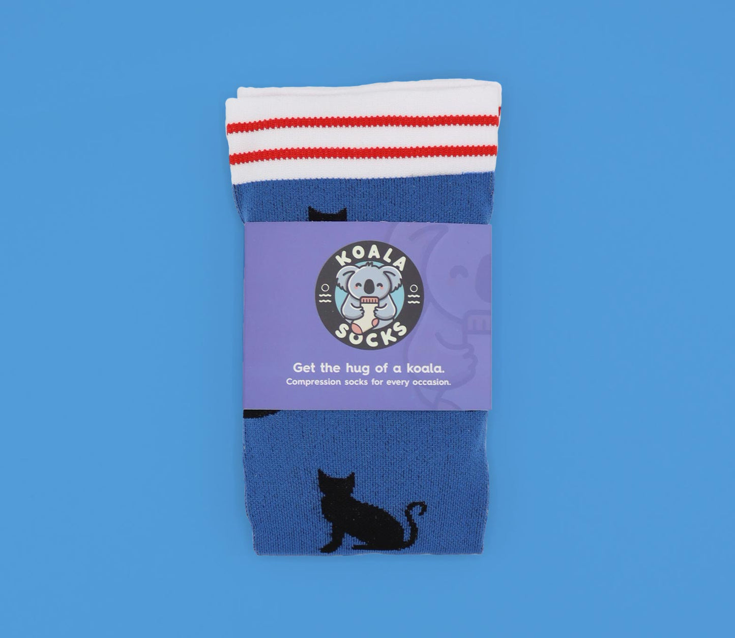 Cat Compression Socks