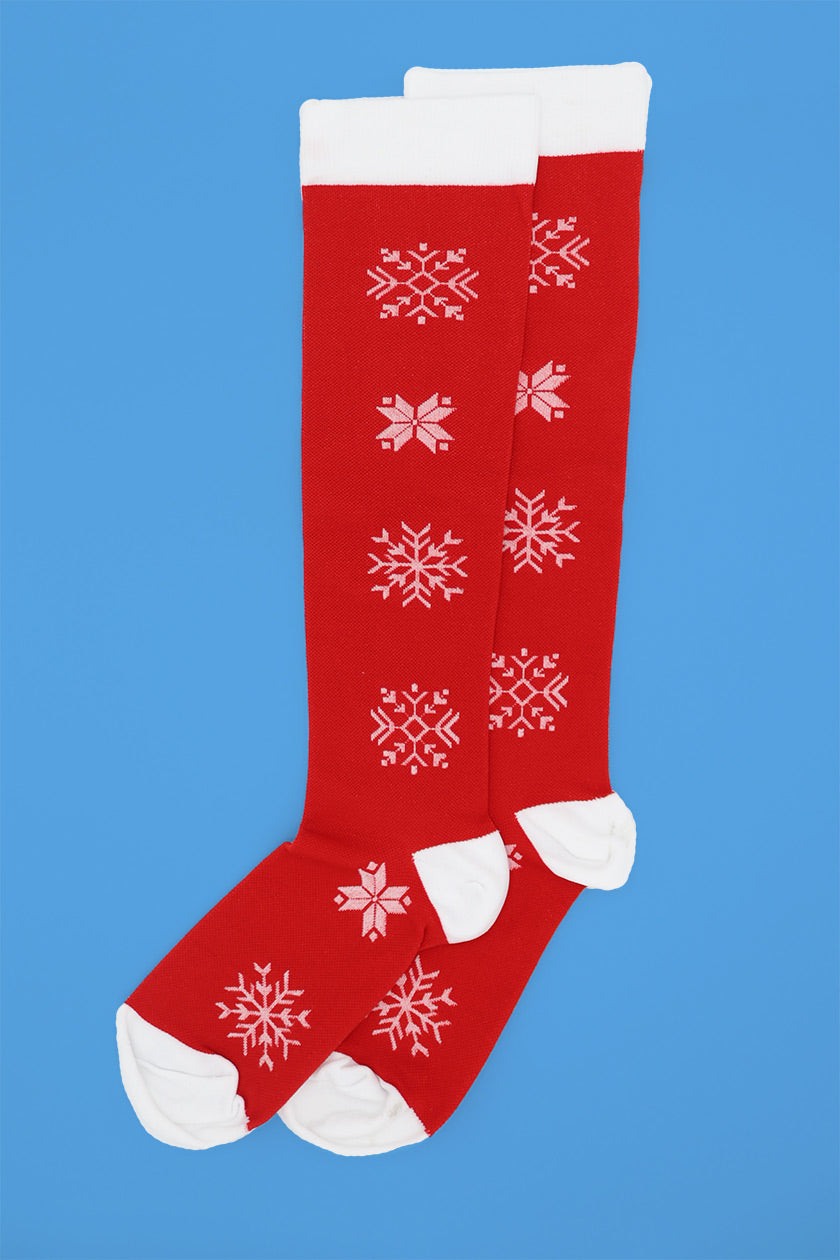 Christmas 5 Pack Compression Socks