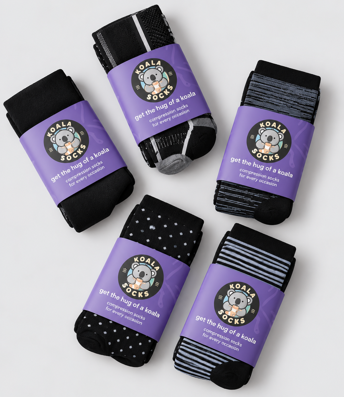 Essentials 5 Pack - small