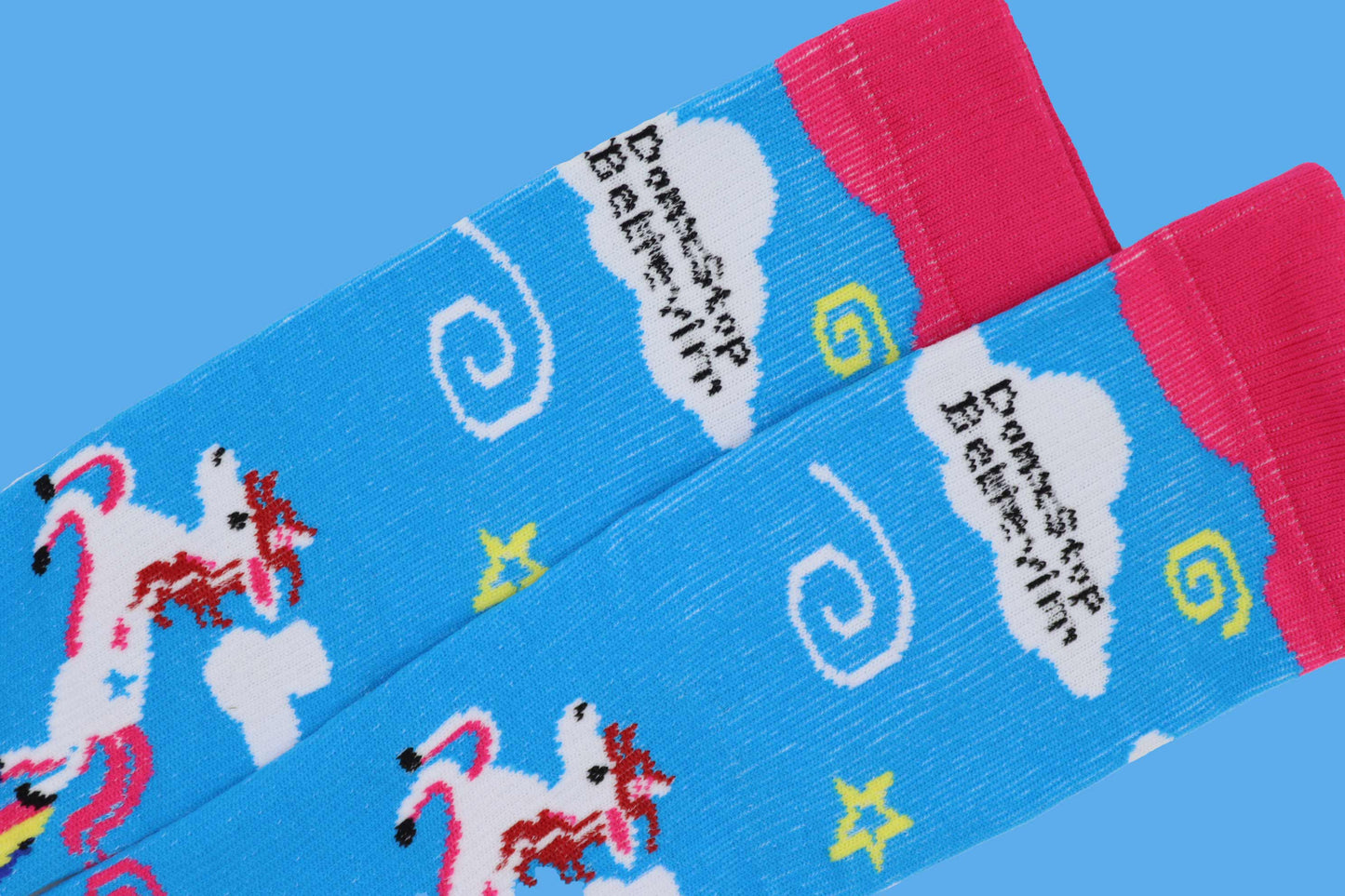 Unicorn Compression Socks