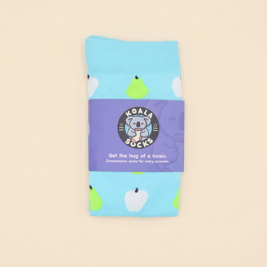 Apples & Pears Compression Socks