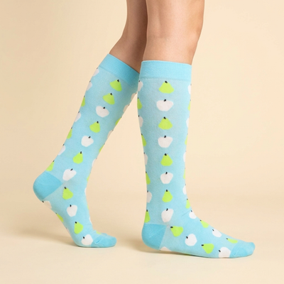 Apples & Pears Compression Socks