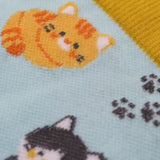 Cat & Mouse Compression Socks