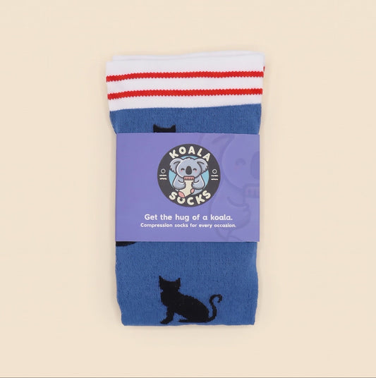 Cat Compression Socks
