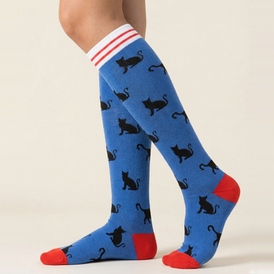 Cat Compression Socks