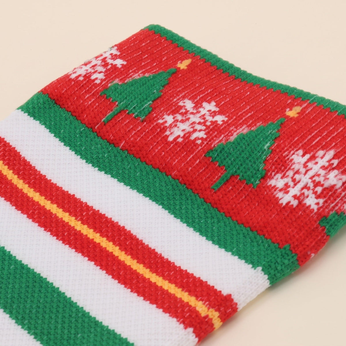 Christmas Compression Socks 3-Pack