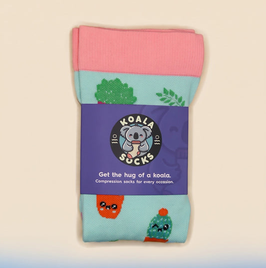 Houseplants Compression Socks