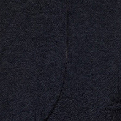 Plain Black Compression Socks