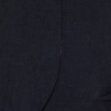 Plain Black Compression Socks