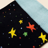 Starry Night Compression Socks