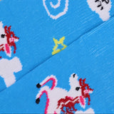 Unicorn Compression Socks